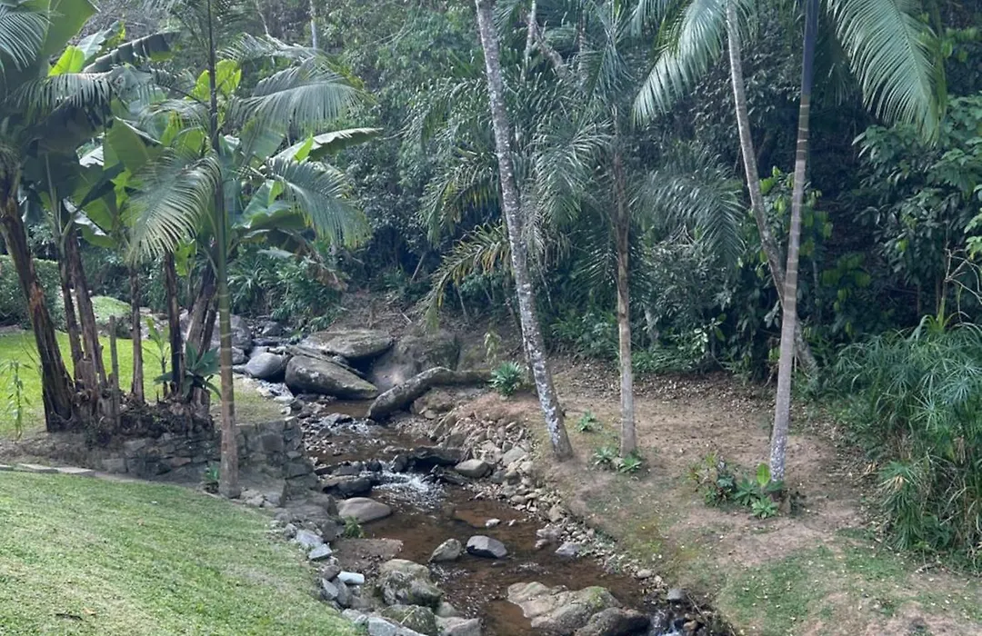Pousada Verde & Rio Lumiar-1